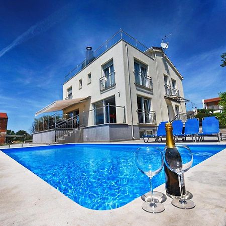 Villa Valerio Poreč Eksteriør bilde