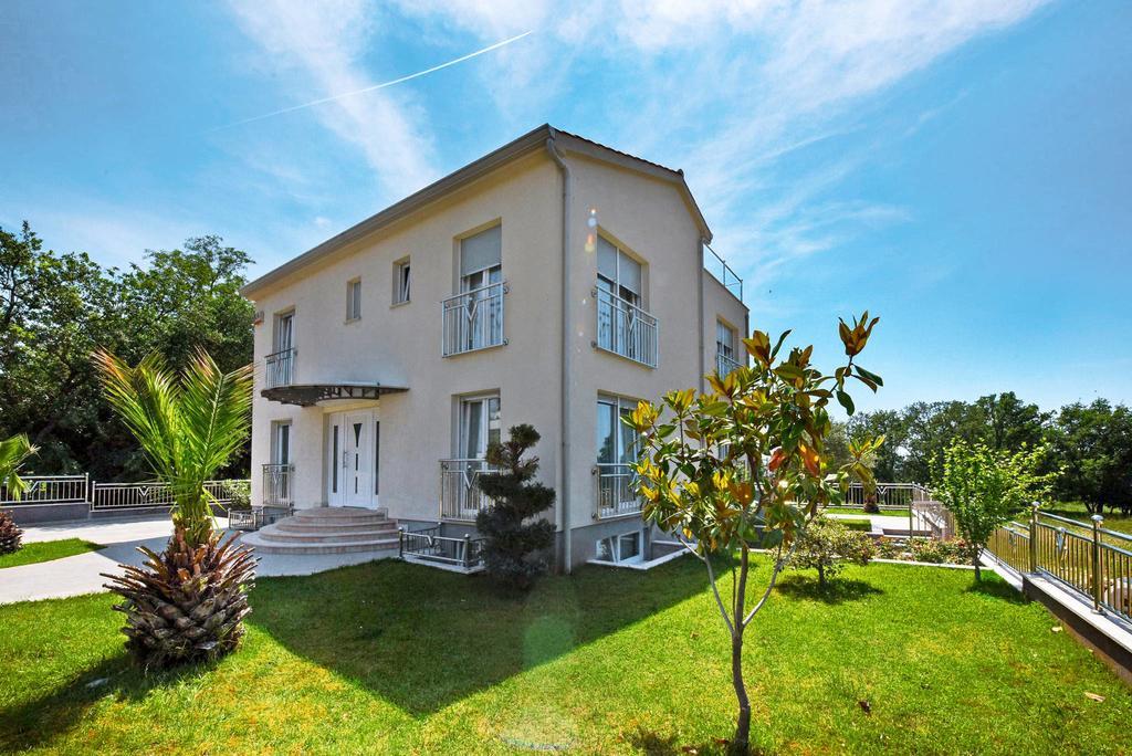 Villa Valerio Poreč Eksteriør bilde