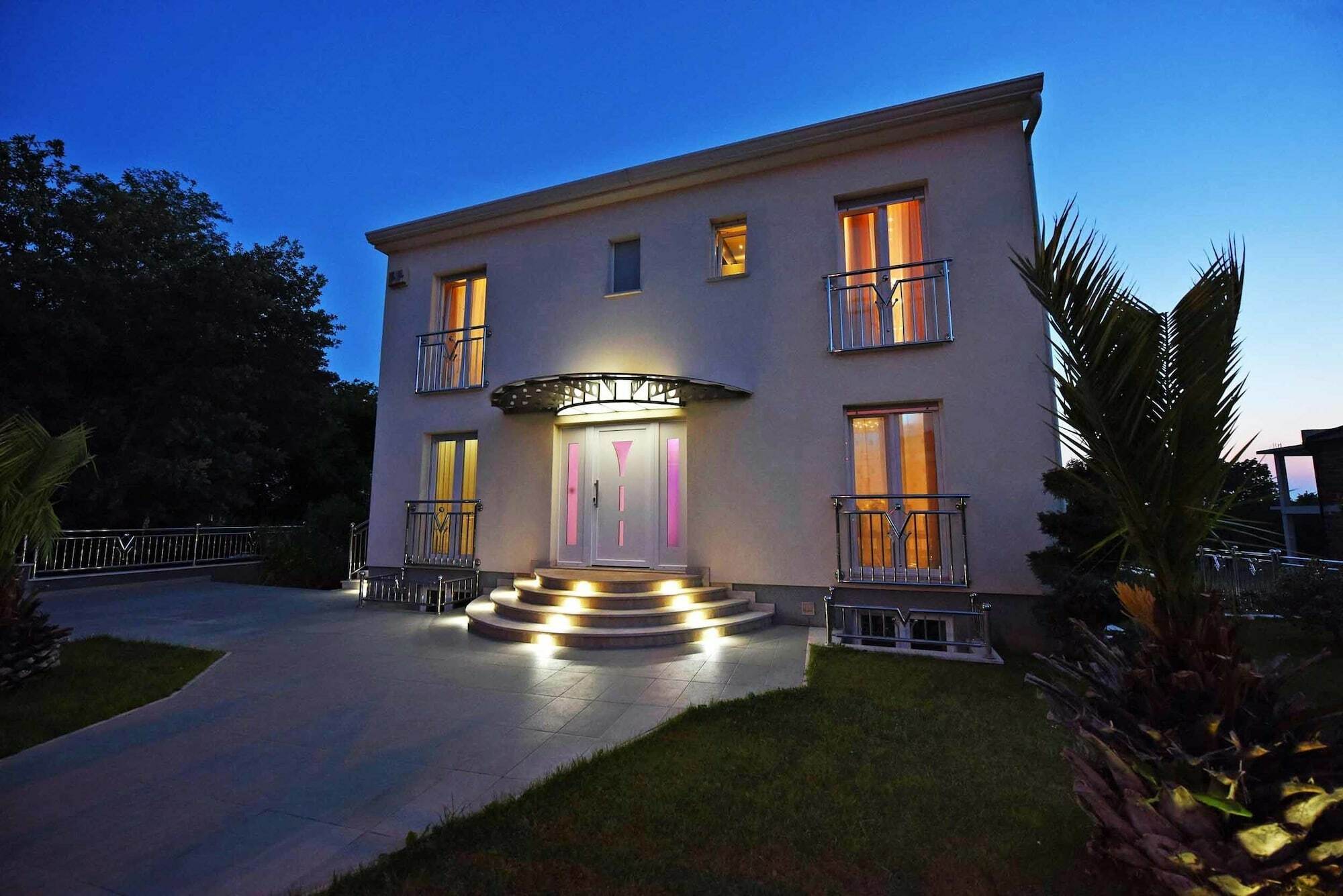 Villa Valerio Poreč Eksteriør bilde