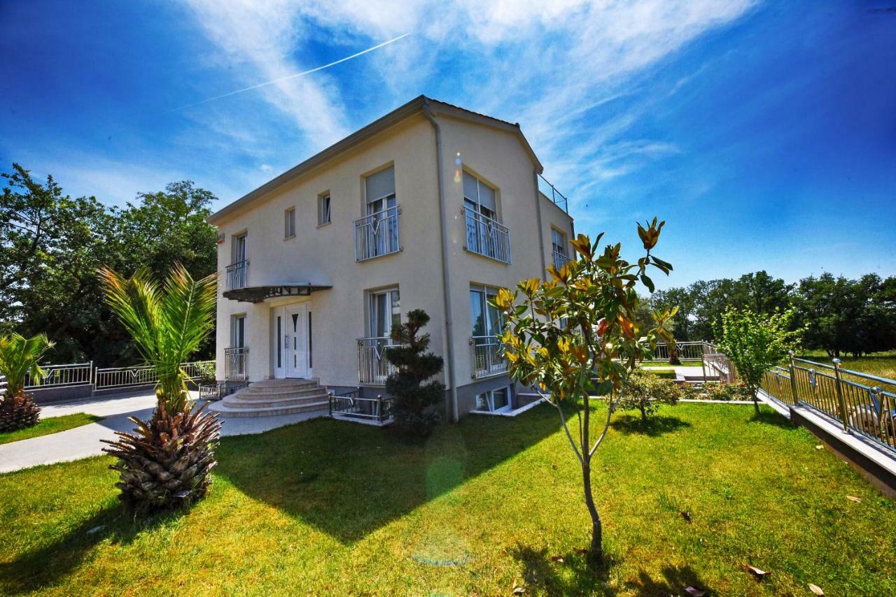 Villa Valerio Poreč Eksteriør bilde