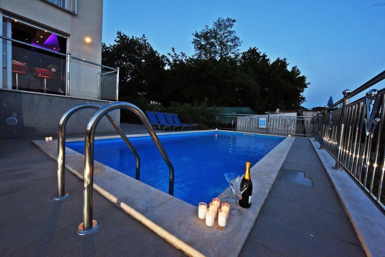 Villa Valerio Poreč Eksteriør bilde