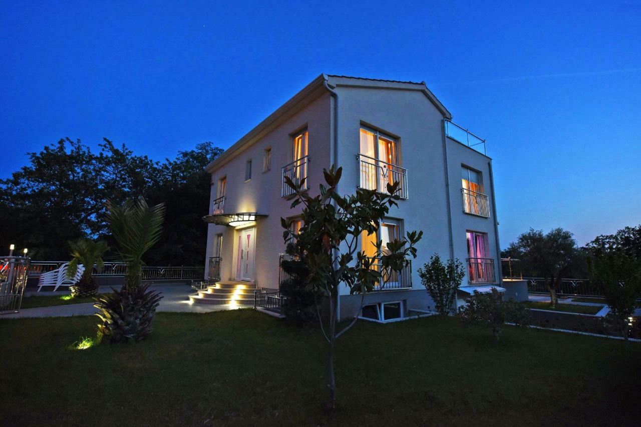 Villa Valerio Poreč Eksteriør bilde