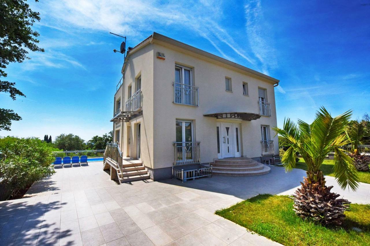 Villa Valerio Poreč Eksteriør bilde