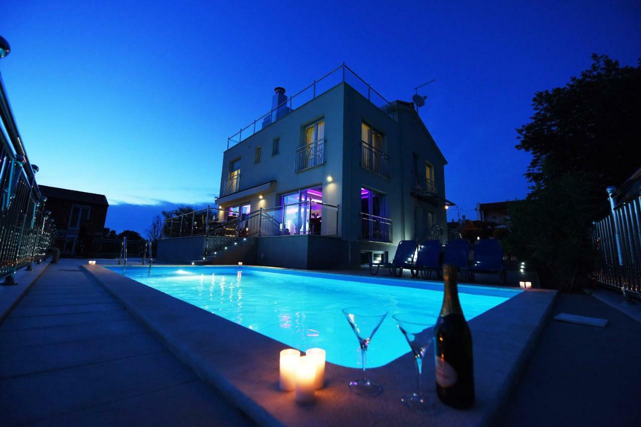 Villa Valerio Poreč Eksteriør bilde